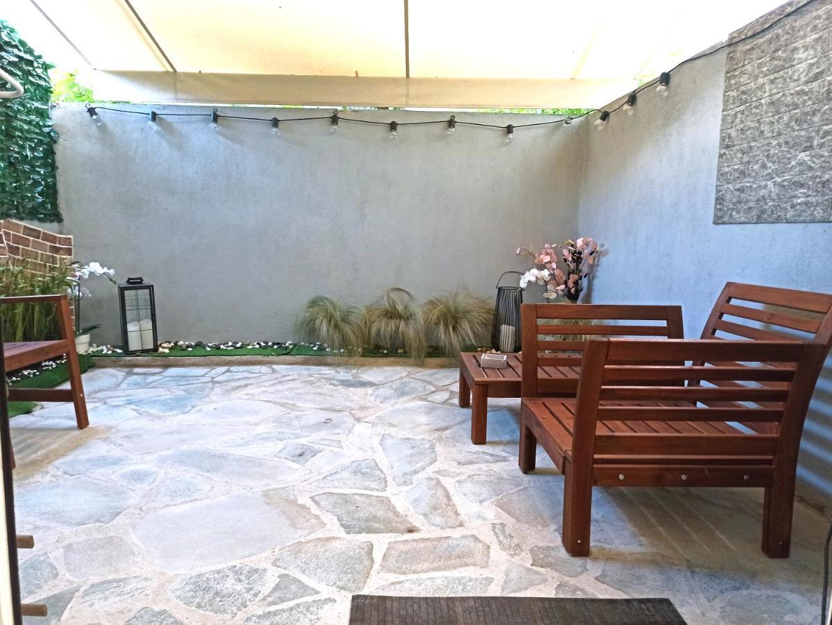 Studio Terrace